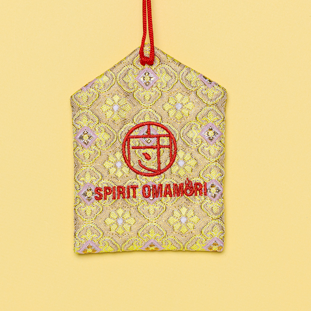 【TEST日本】【数量限定生産】【発送予定:8月下旬】Girls Pop Magic Omamori Charm – Small