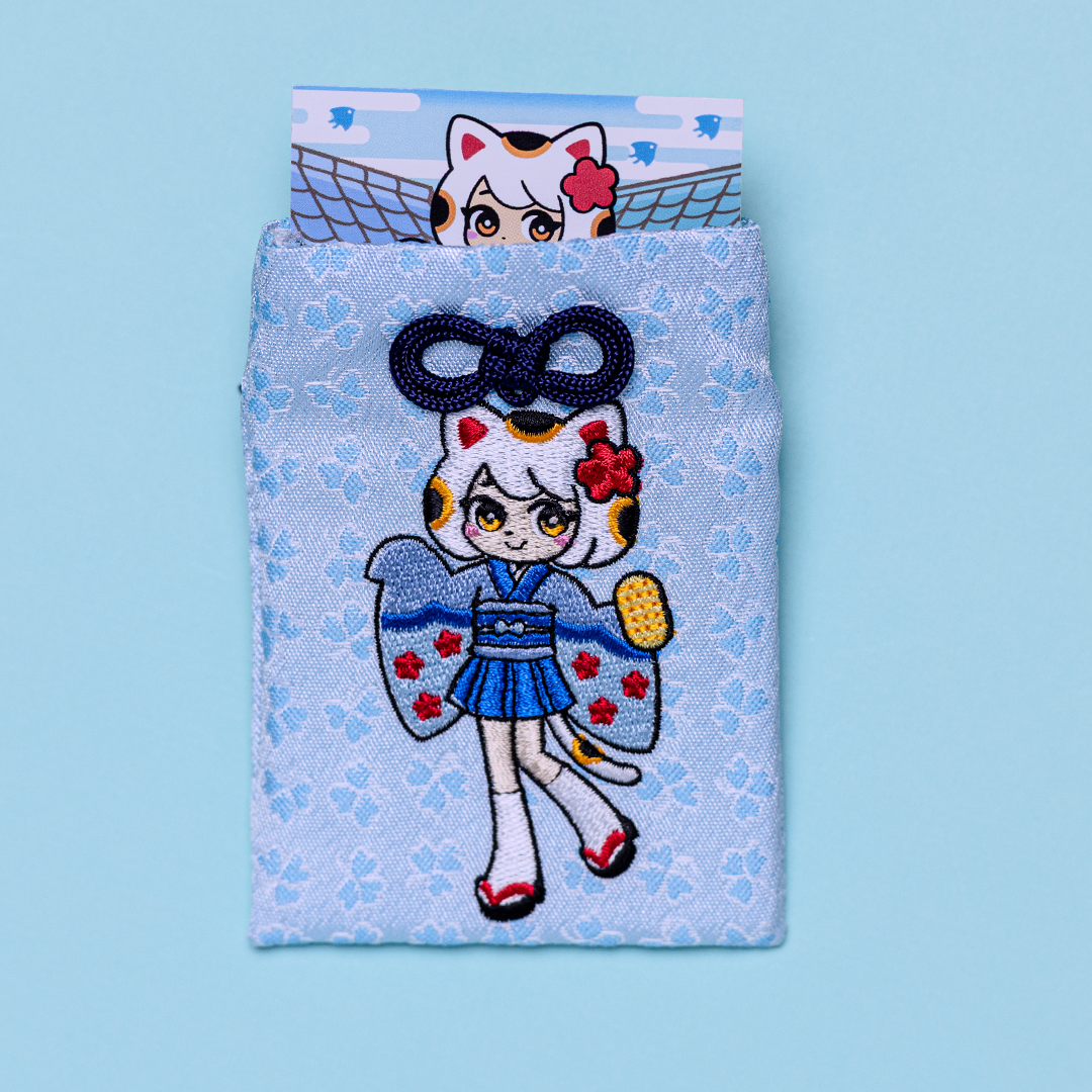 【数量限定生産】【発送予定：8月下旬】Hokkyoku Mag Omamori Charm – Small